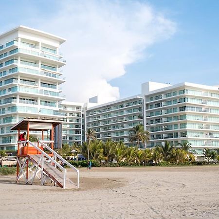 Morros Epic Elsa Appartement Cartagena Buitenkant foto