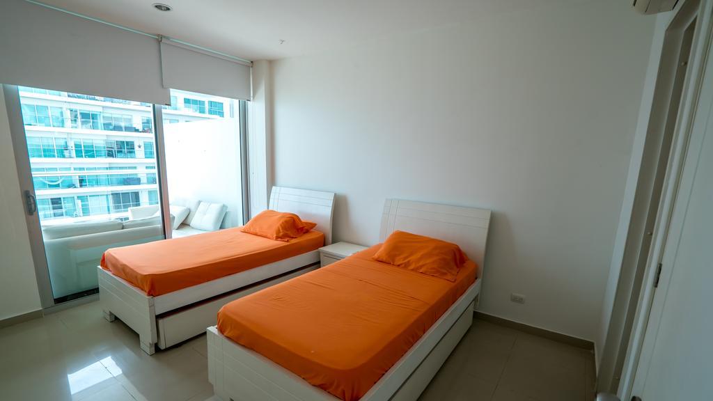 Morros Epic Elsa Appartement Cartagena Buitenkant foto