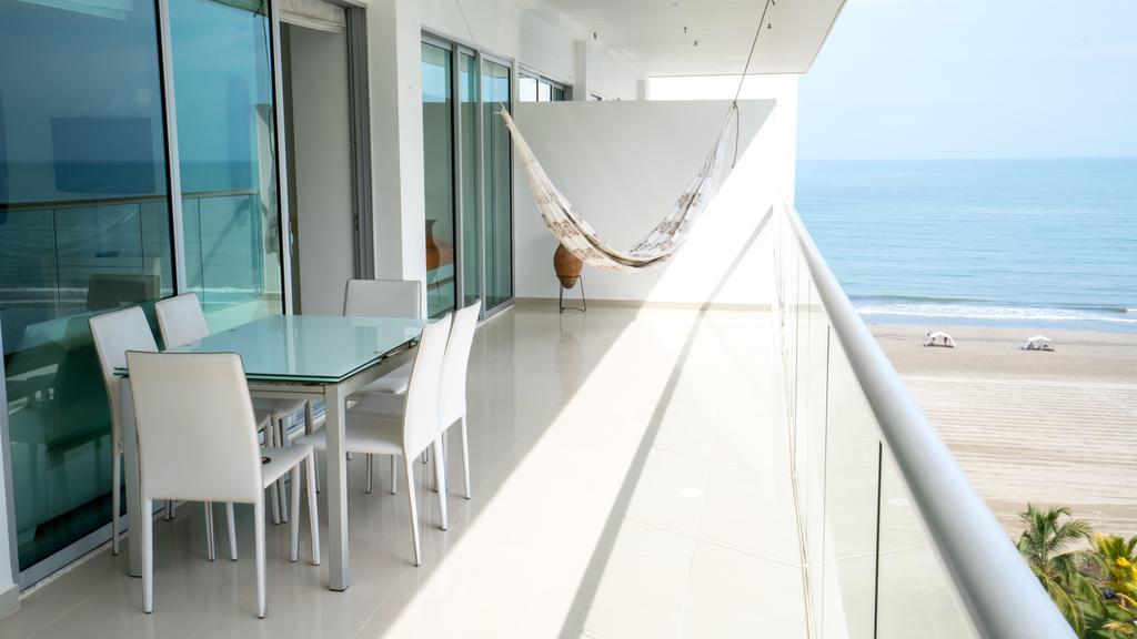 Morros Epic Elsa Appartement Cartagena Buitenkant foto
