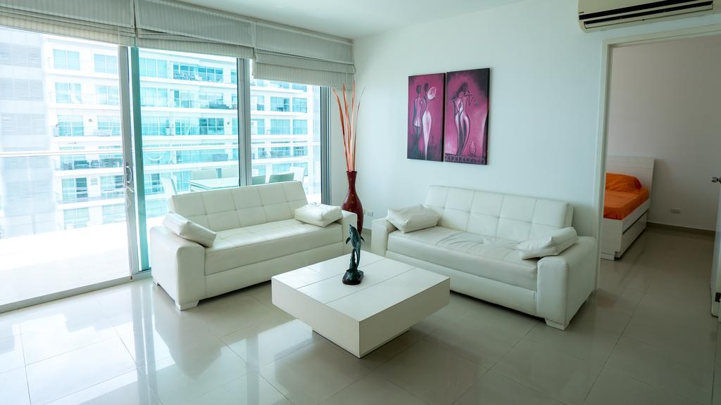 Morros Epic Elsa Appartement Cartagena Buitenkant foto