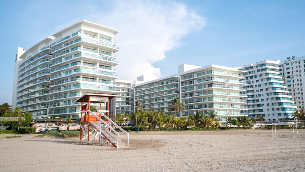 Morros Epic Elsa Appartement Cartagena Buitenkant foto