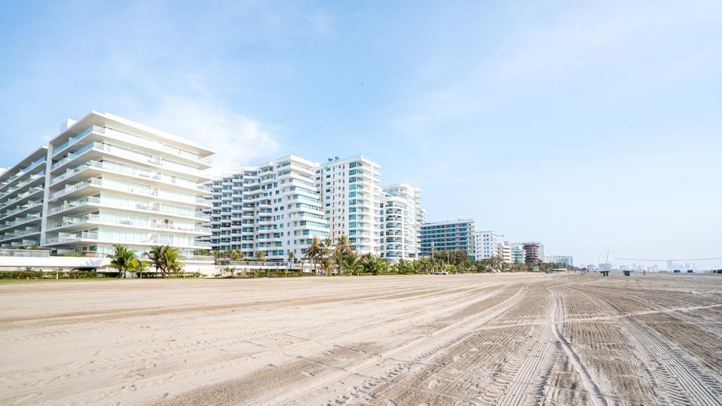 Morros Epic Elsa Appartement Cartagena Buitenkant foto