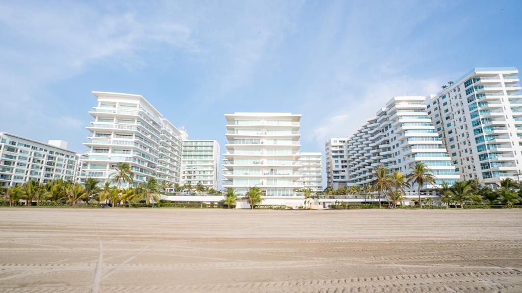 Morros Epic Elsa Appartement Cartagena Buitenkant foto