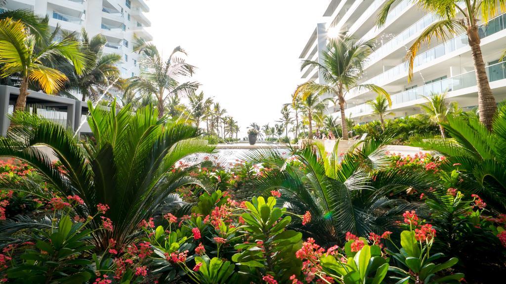Morros Epic Elsa Appartement Cartagena Buitenkant foto