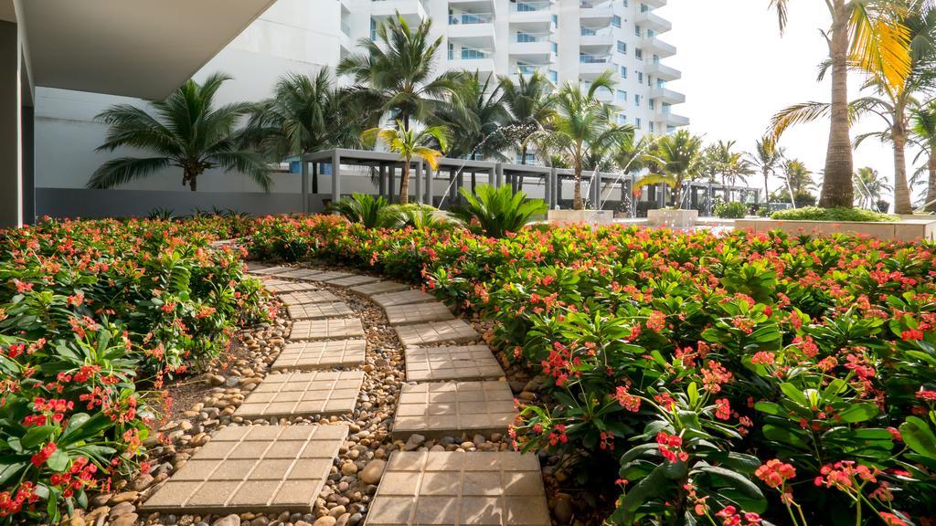 Morros Epic Elsa Appartement Cartagena Buitenkant foto