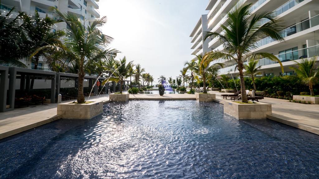 Morros Epic Elsa Appartement Cartagena Buitenkant foto