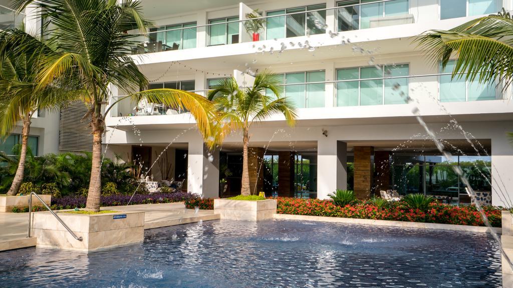 Morros Epic Elsa Appartement Cartagena Buitenkant foto