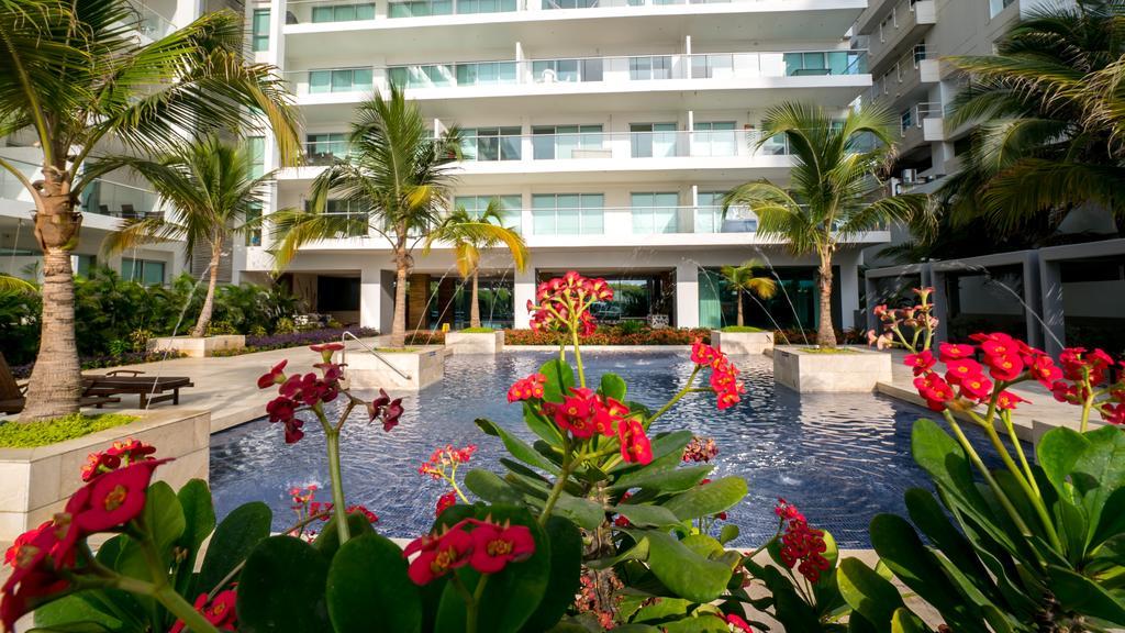 Morros Epic Elsa Appartement Cartagena Buitenkant foto