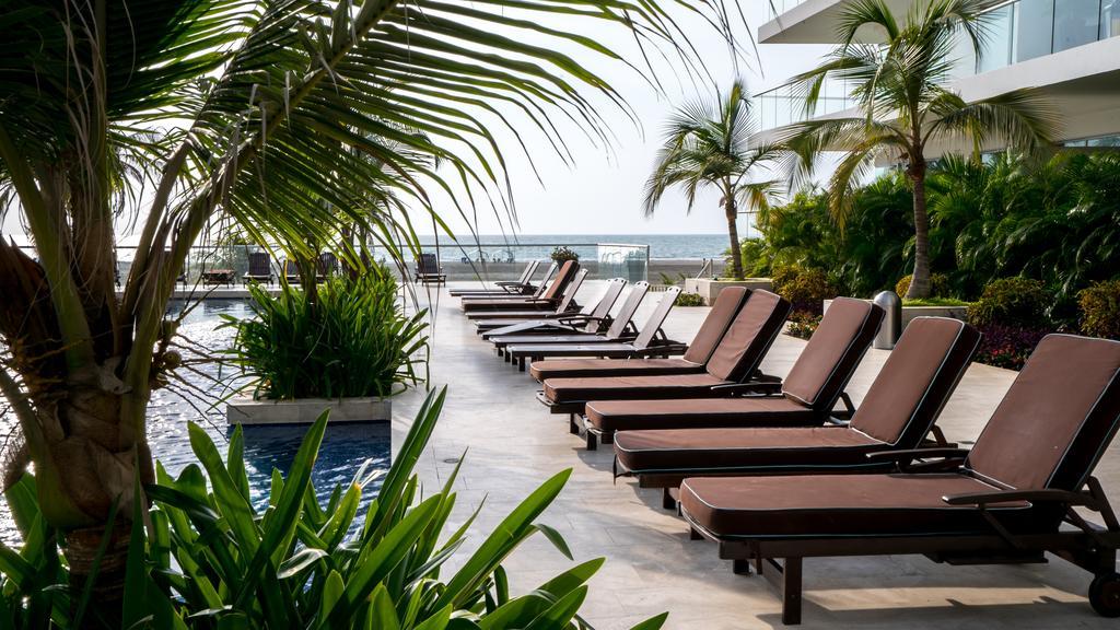 Morros Epic Elsa Appartement Cartagena Buitenkant foto
