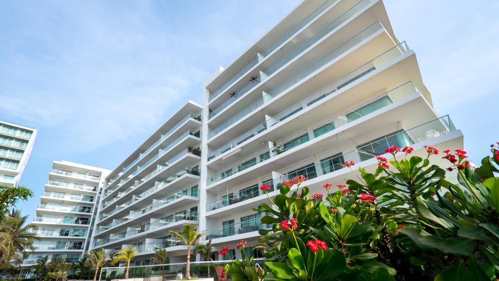 Morros Epic Elsa Appartement Cartagena Buitenkant foto