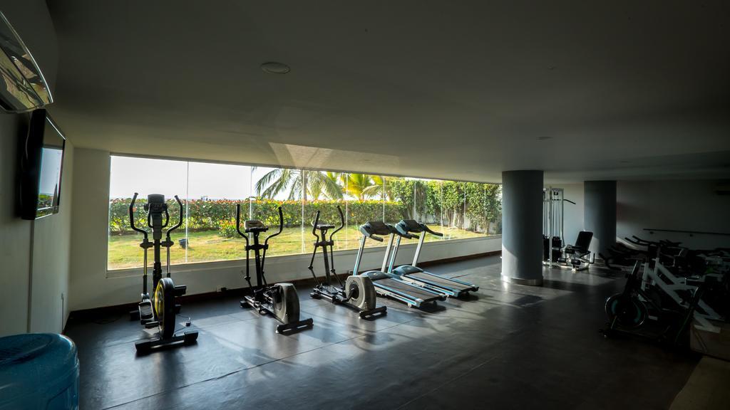 Morros Epic Elsa Appartement Cartagena Buitenkant foto