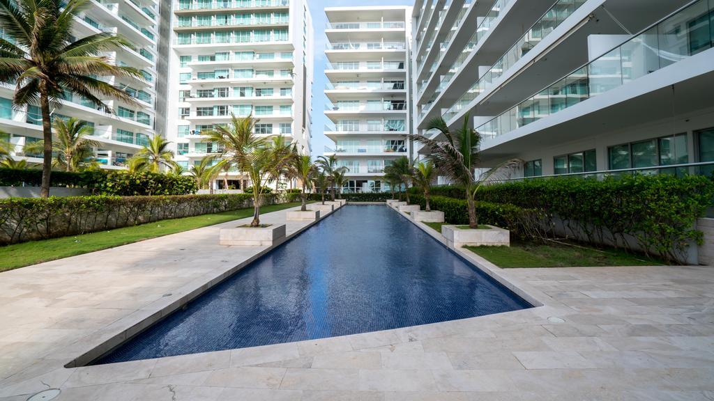 Morros Epic Elsa Appartement Cartagena Buitenkant foto